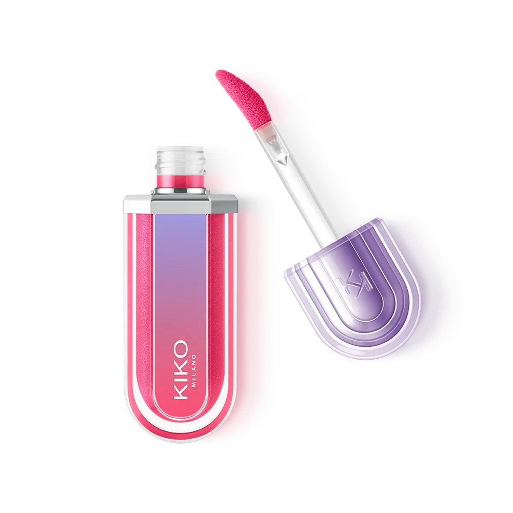 3D Hydra Xtreme Lipgloss Limited Edition nawilżający błyszczyk do ust z ekstremalnym efektem objętości 3D 10 Pink Pulse