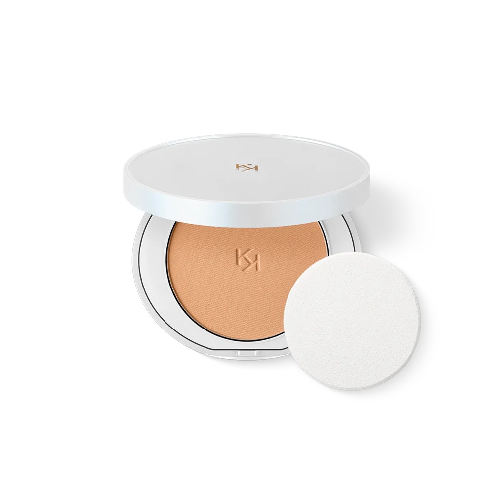 Urban Shield Powder Foundation SPF50 Matujący Podkład w Pudrze 05 Sugar Cookie