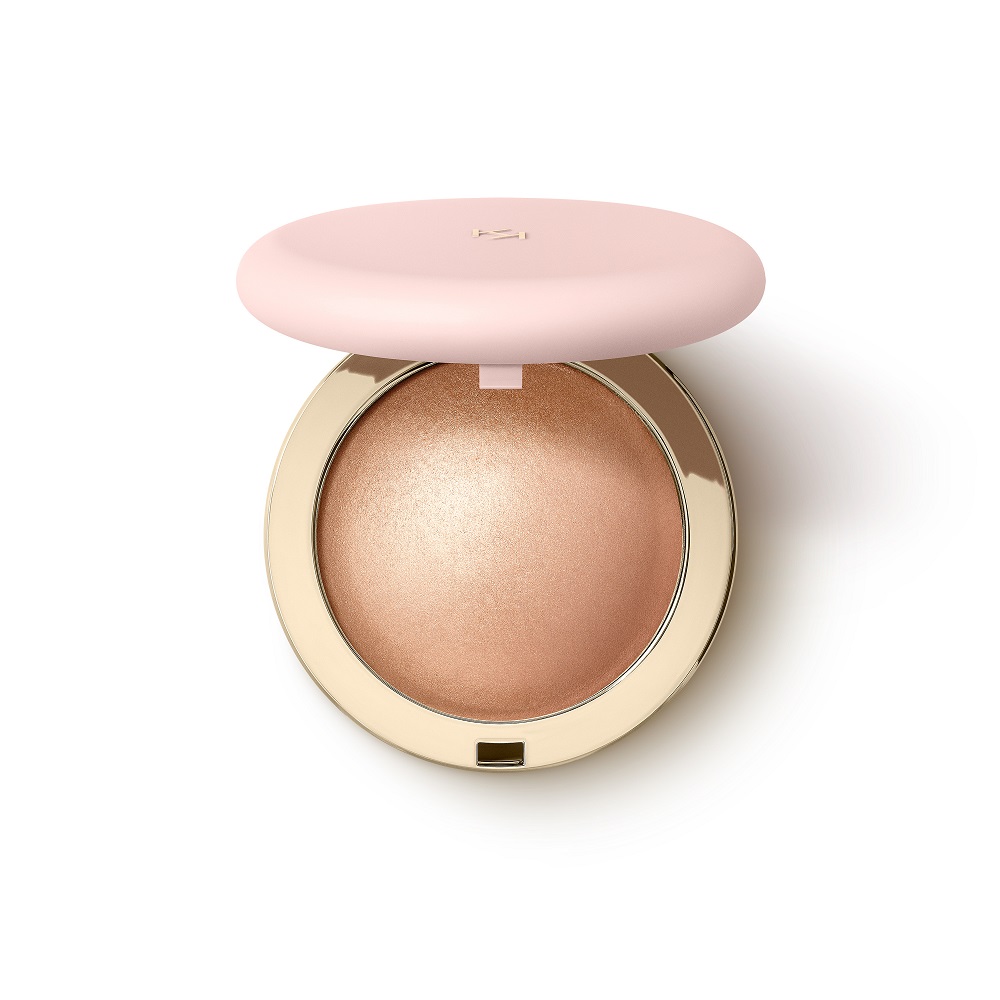 Hug Couture Rozświetlający Róż w Pudrze 02 Caramel Caress