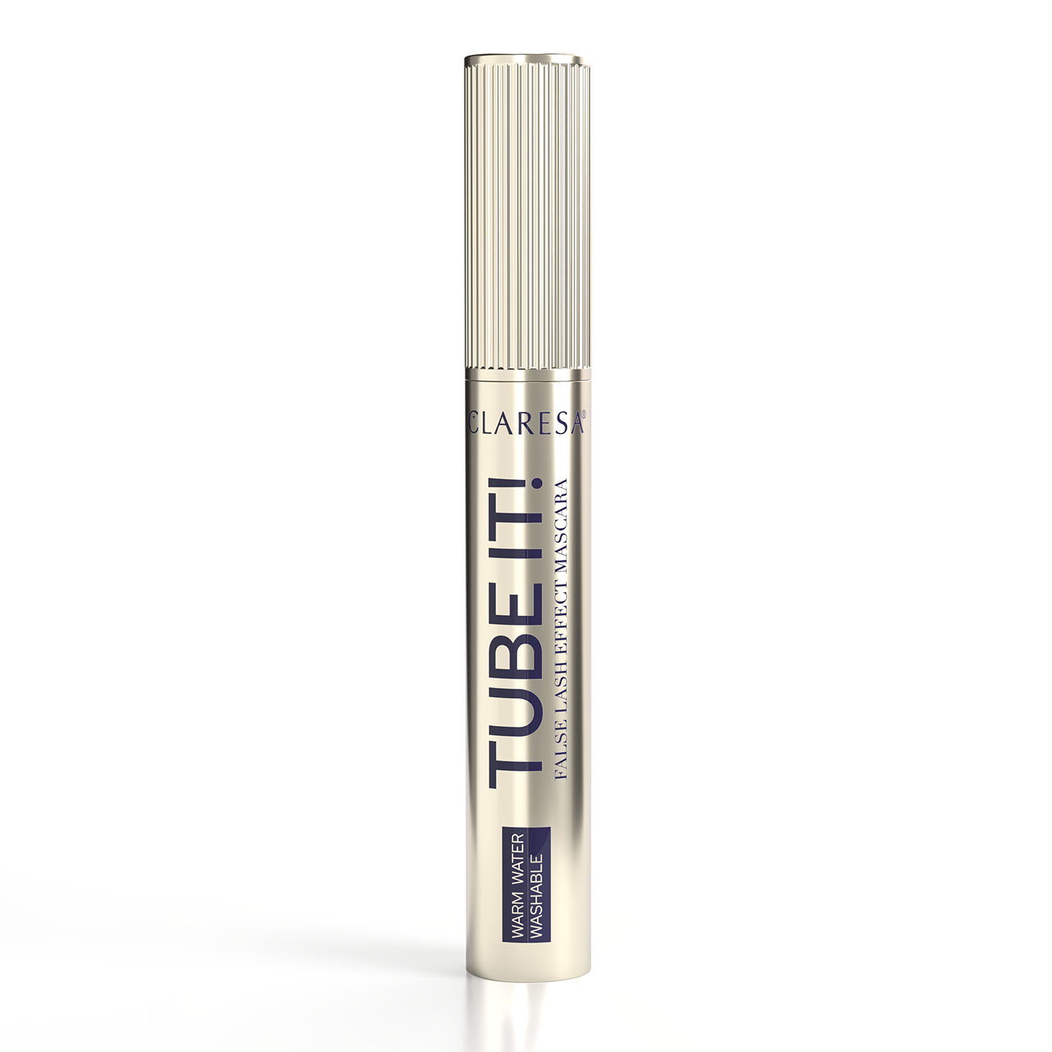 Tube It! False Lash Effect Tusz do Rzęs Tubujący Pogrubiająco-Rozdzielający