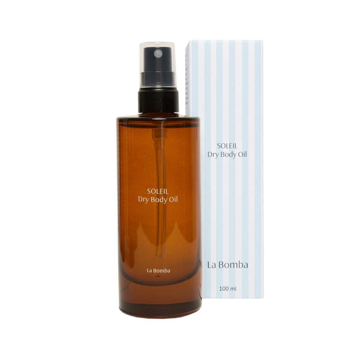 Soleil Dry Body Oil Suchy Olejek do Ciała