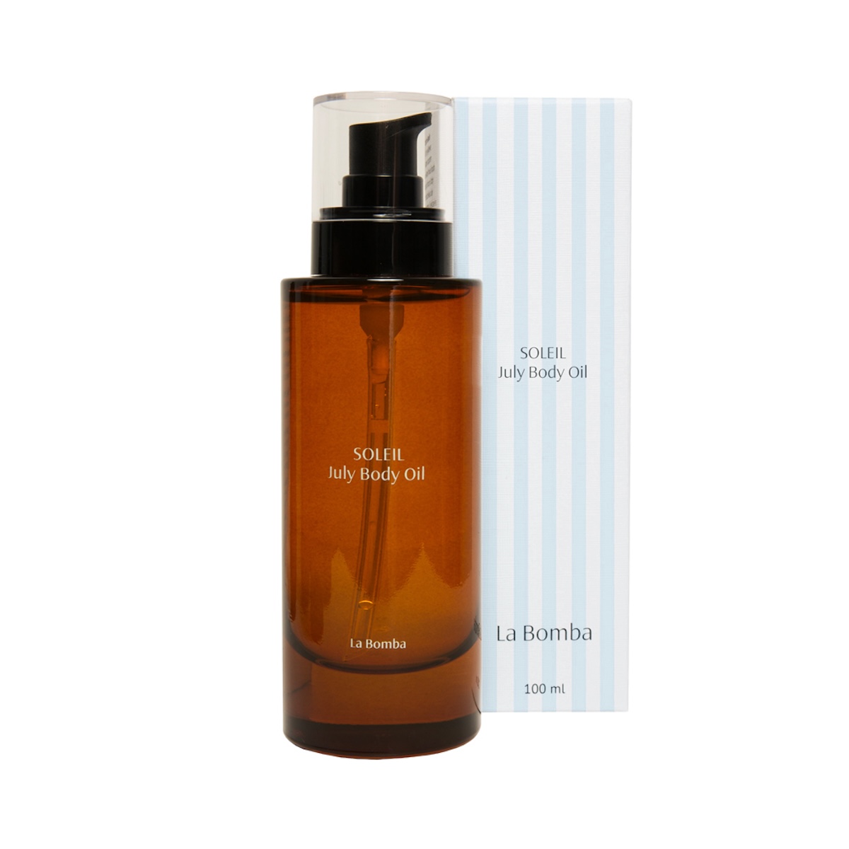 Soleil July Body Oil Odżywczy Olejek do Ciała