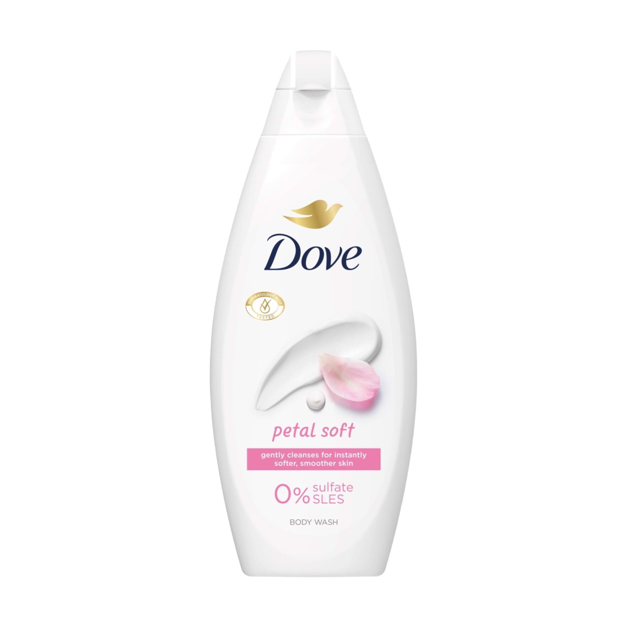 Petal Soft Żel pod Prysznic