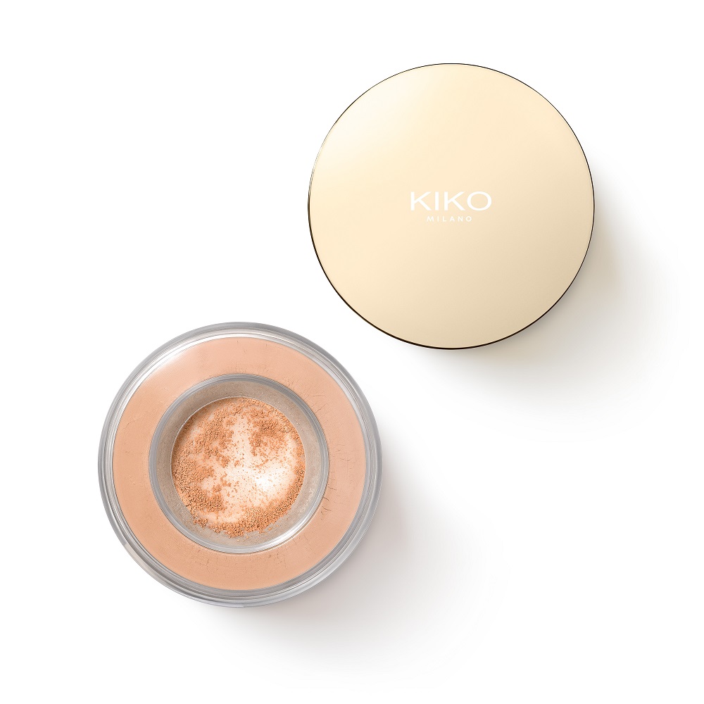 Hug Couture Puder Sypki Utrwalający 02 Almond Praline