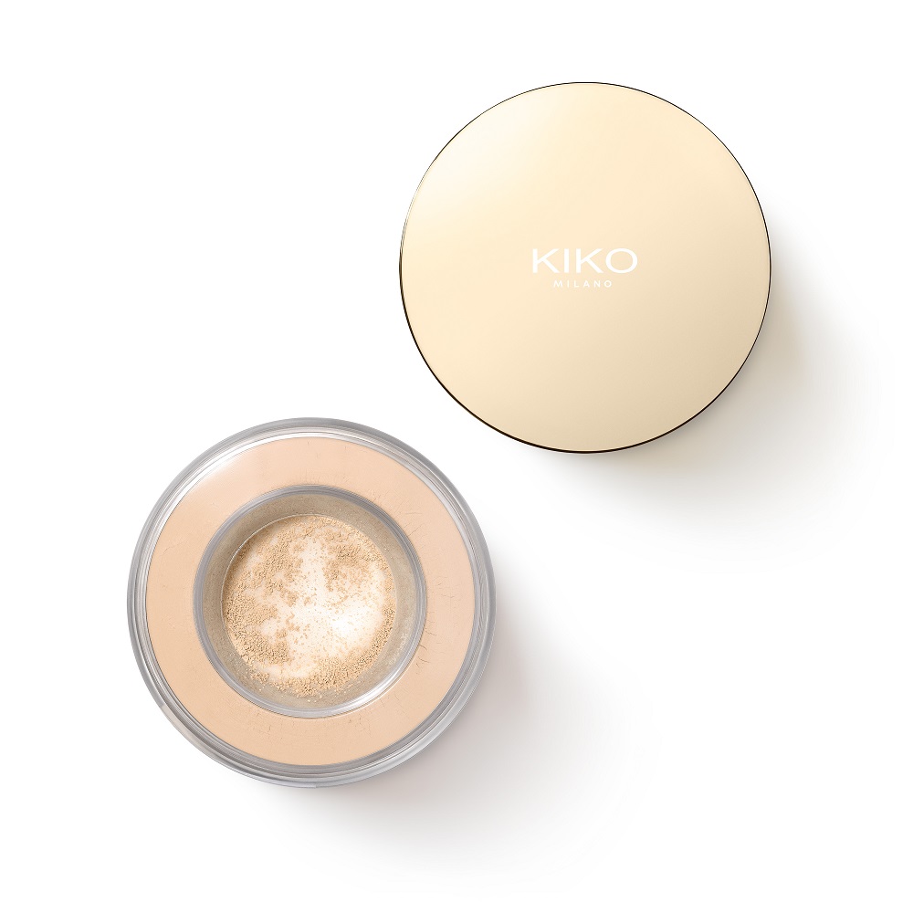 Hug Couture Puder Sypki Utrwalający 01 Milk Tea
