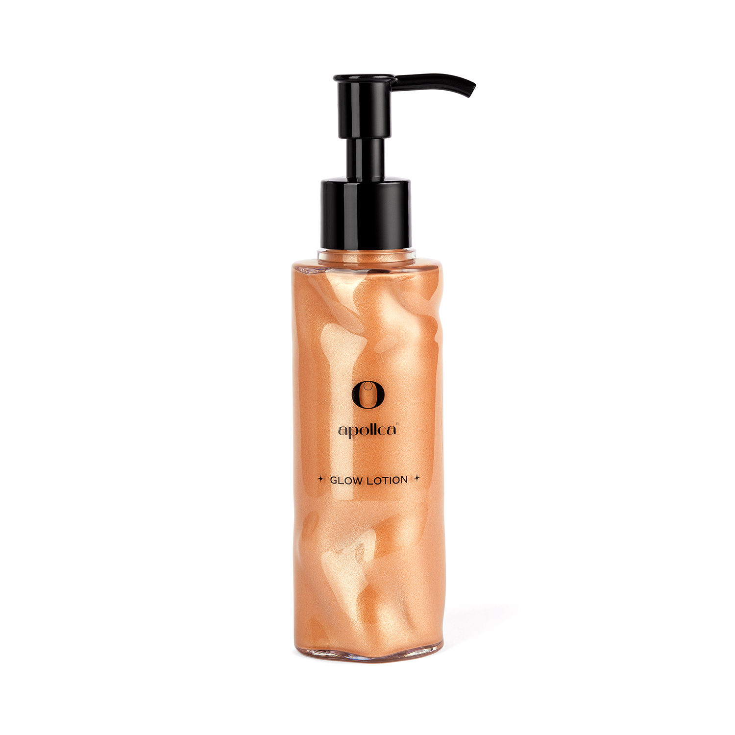 Glow Lotion Rozświetlający Balsam do Ciała 02 Golden