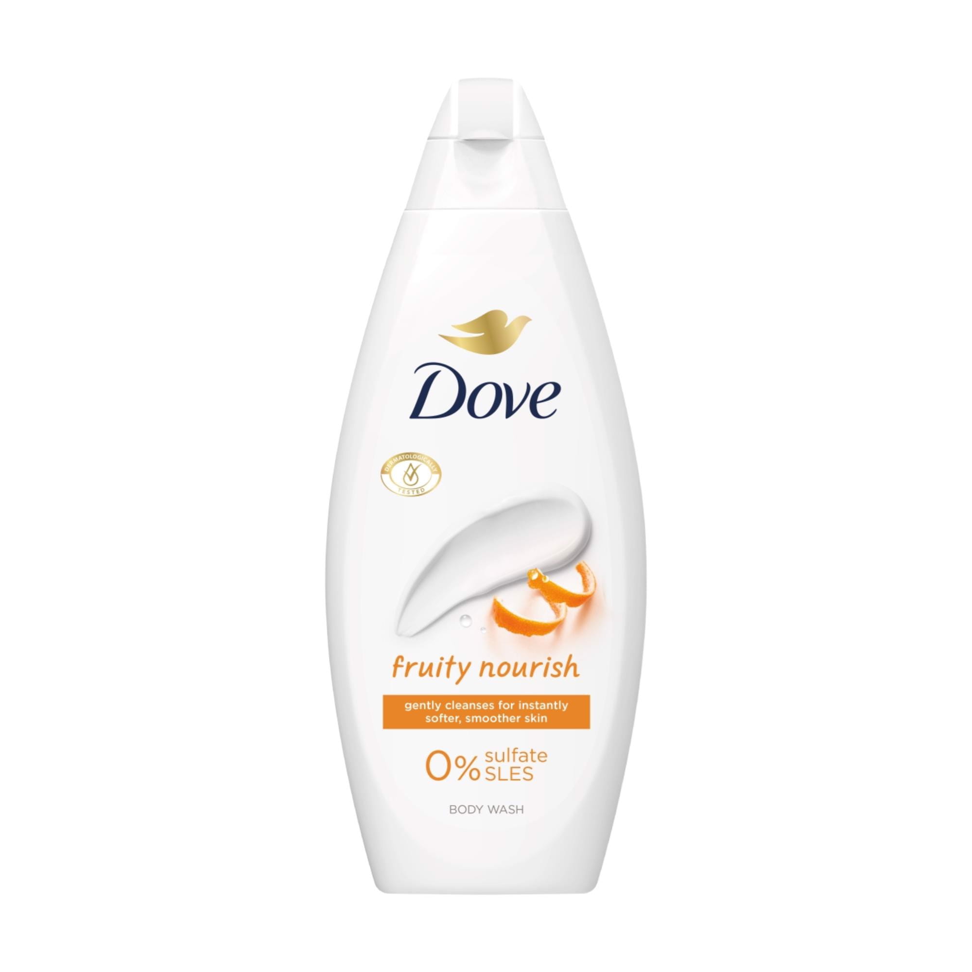 Shower Gel Fruity Nourish
