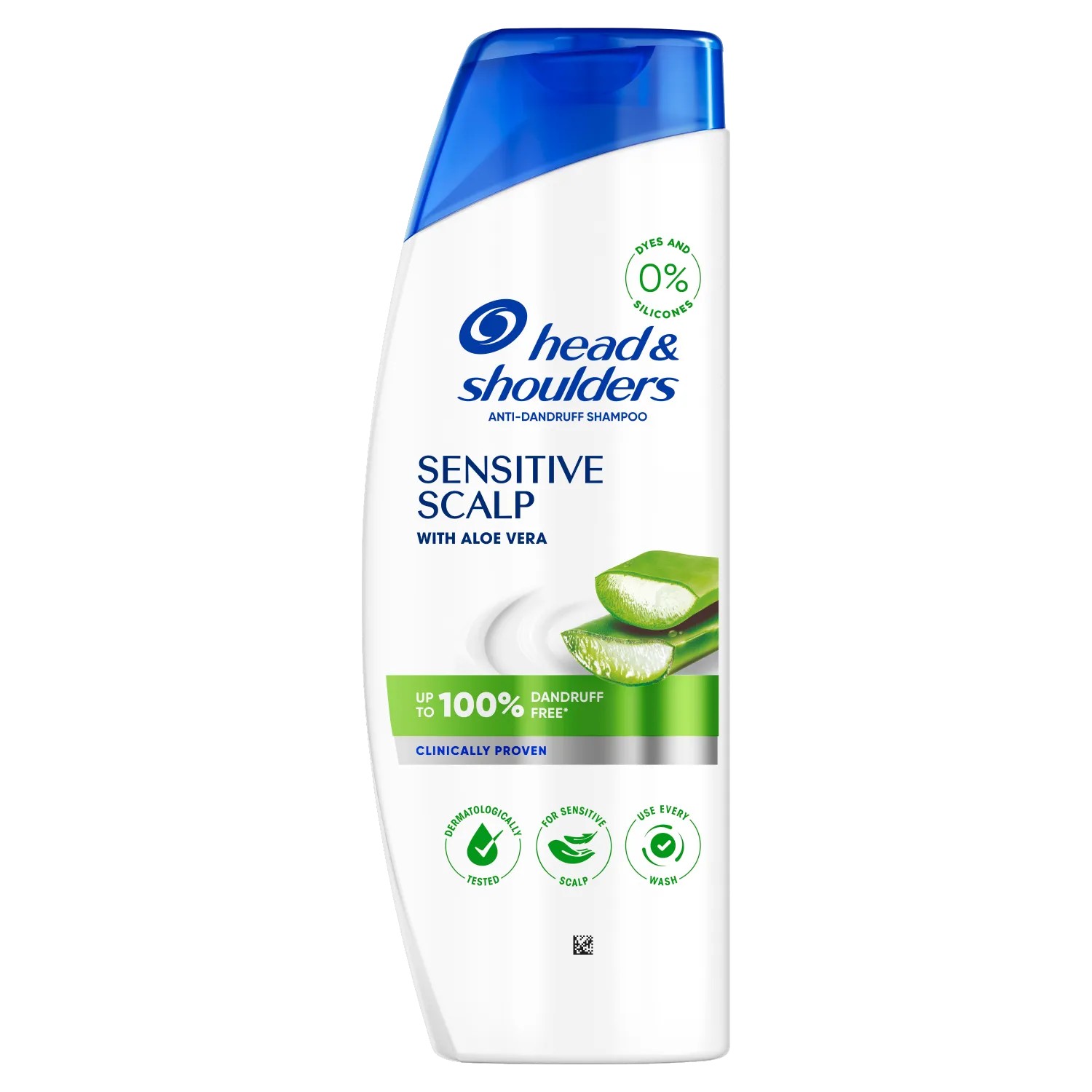 Sensitive Scalp Szampon Przeciwłupieżowy