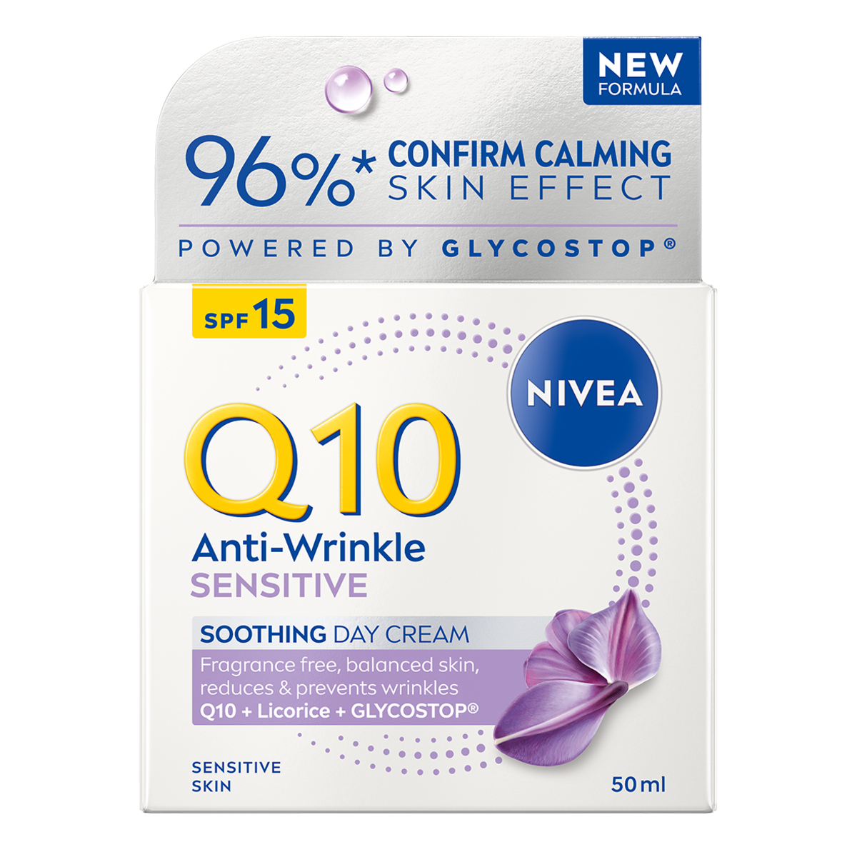 Q10 Sensitive Day Cream