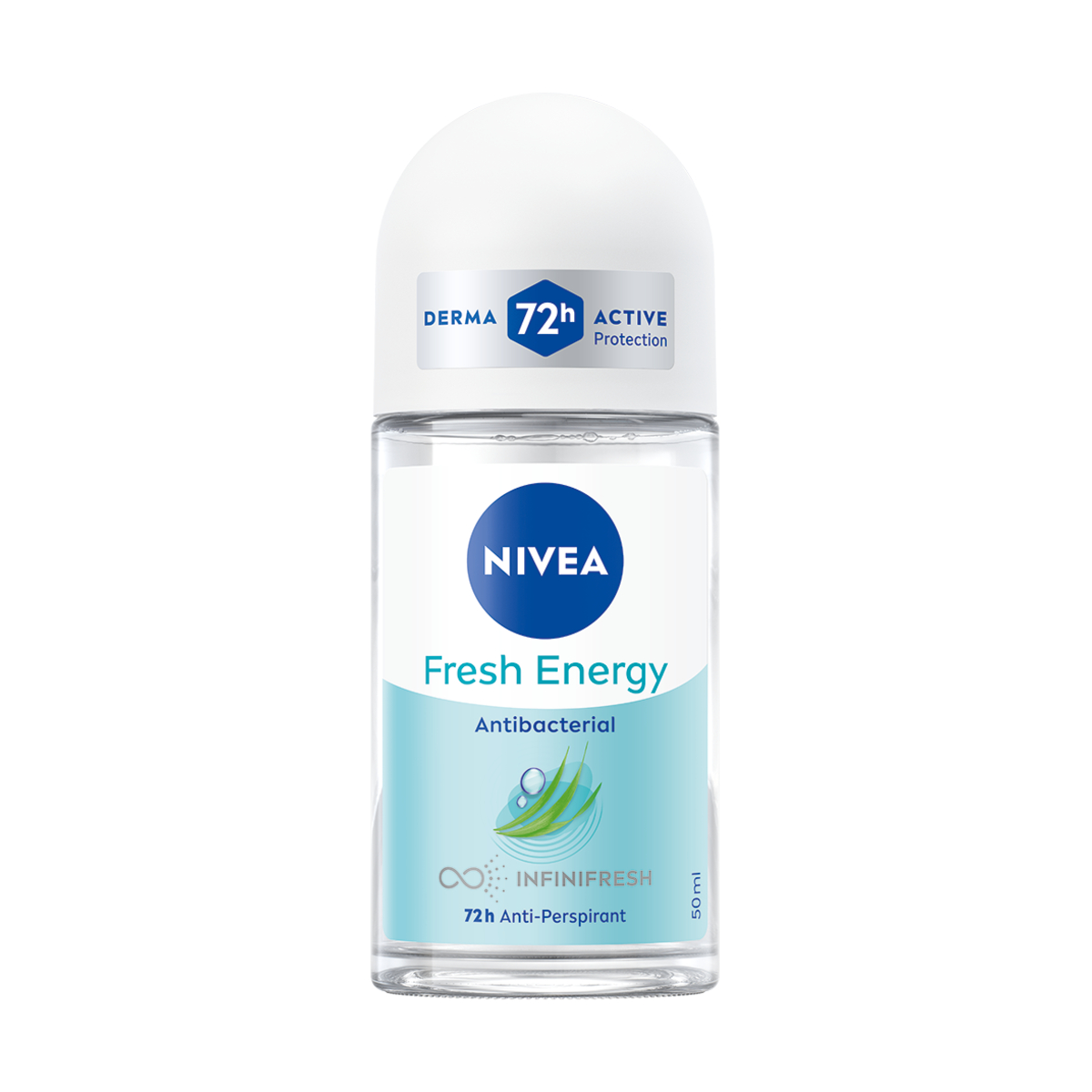 NIVE Fresh Energy Antybakteryjny Antyperspirant w Kulce