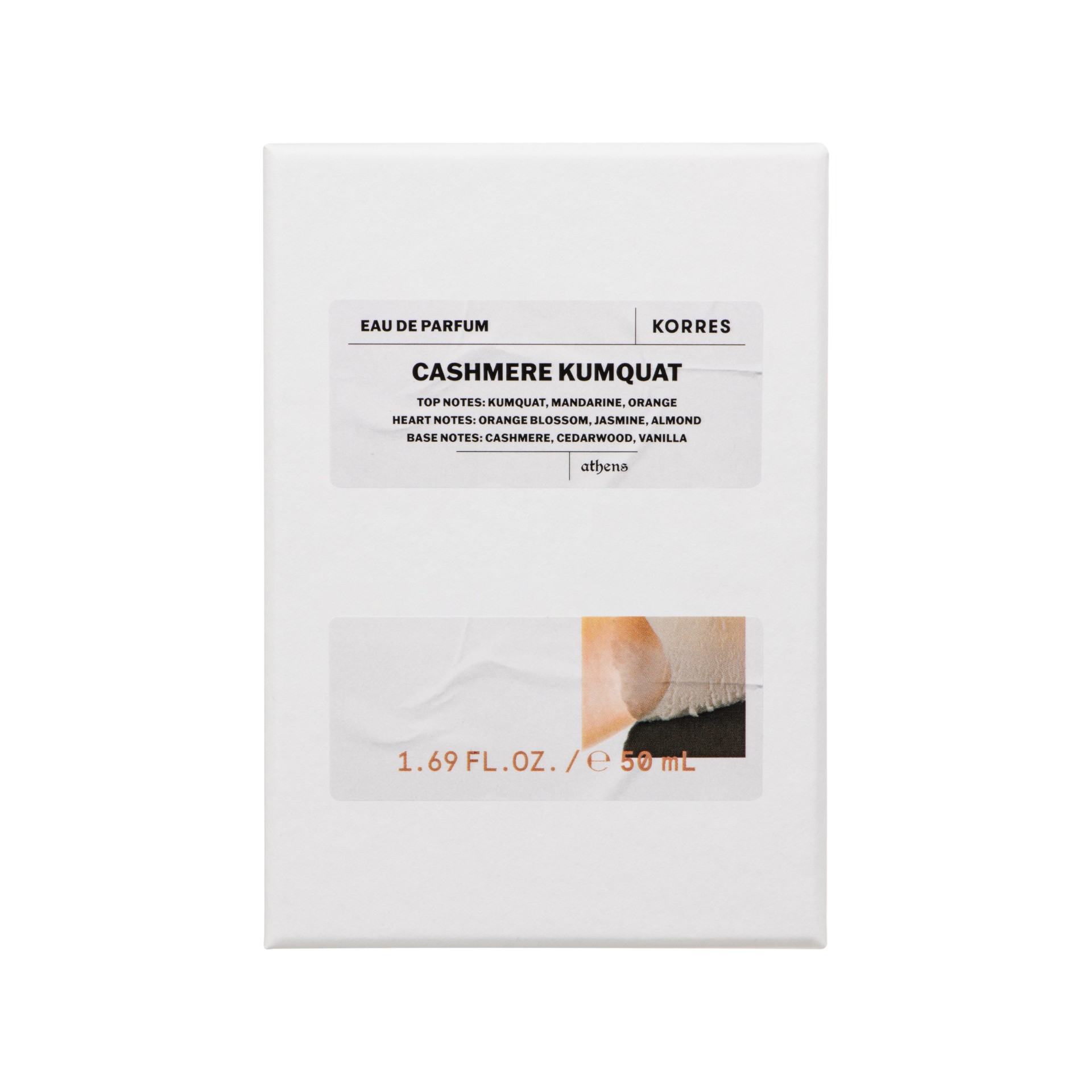 Cashmere Kumquat Woda Perfumowana dla Kobiet
