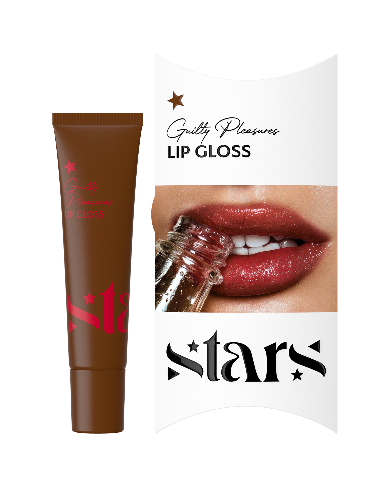 Stars Guilty Pleasures Lip Gloss Błyszczyk do Ust Cola