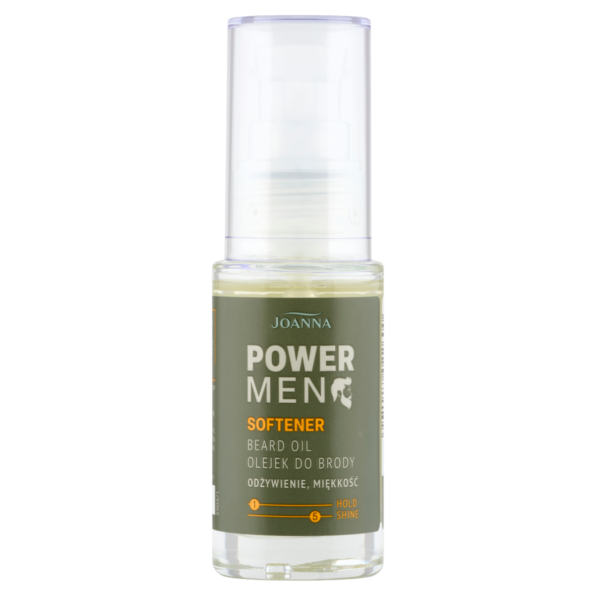 Power Men Olejek do Brody Softener