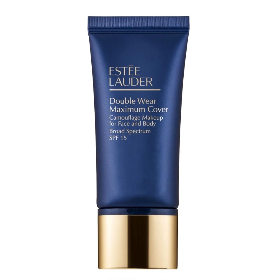 Lauder Double Wear Maximum Cover Podkład SPF15 2W2 Rattan