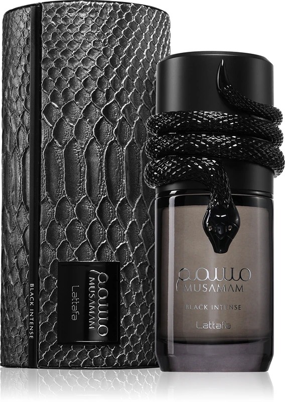 Musamam Black Intense
