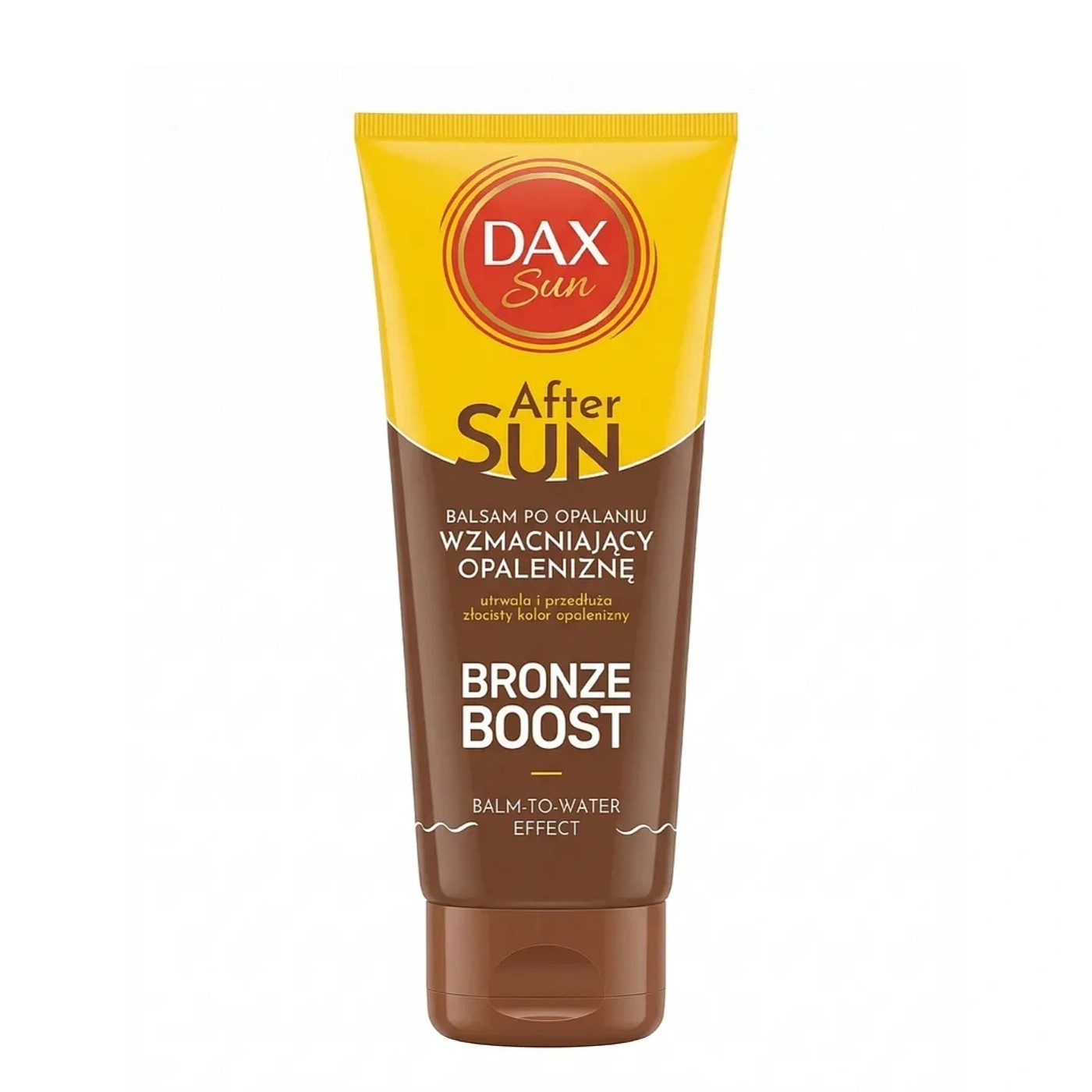 After Sun Balsam po Opalaniu Wzmacniający Opaleniznę