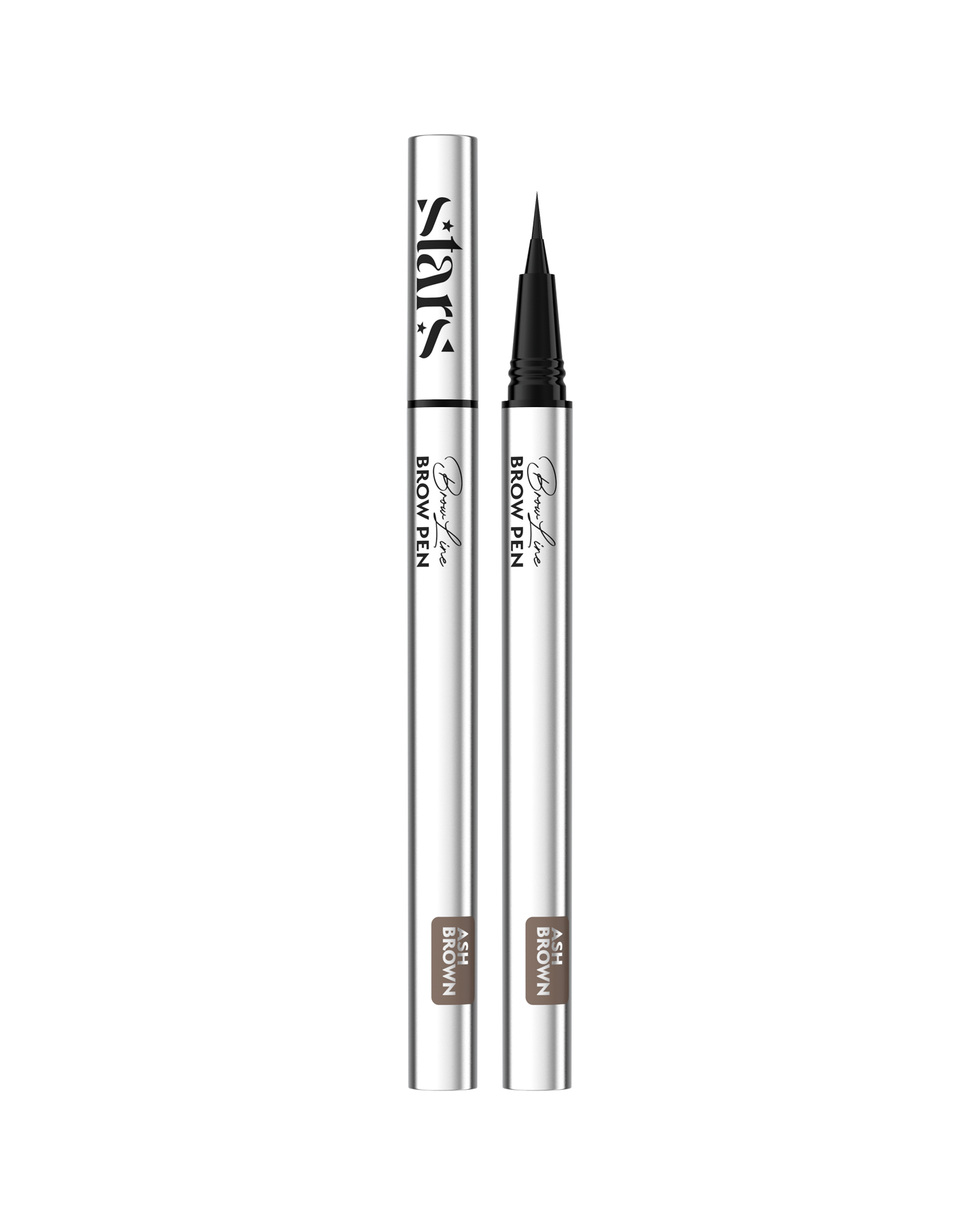 Stars Browline Pisak do Brwi 02 Ash Brown