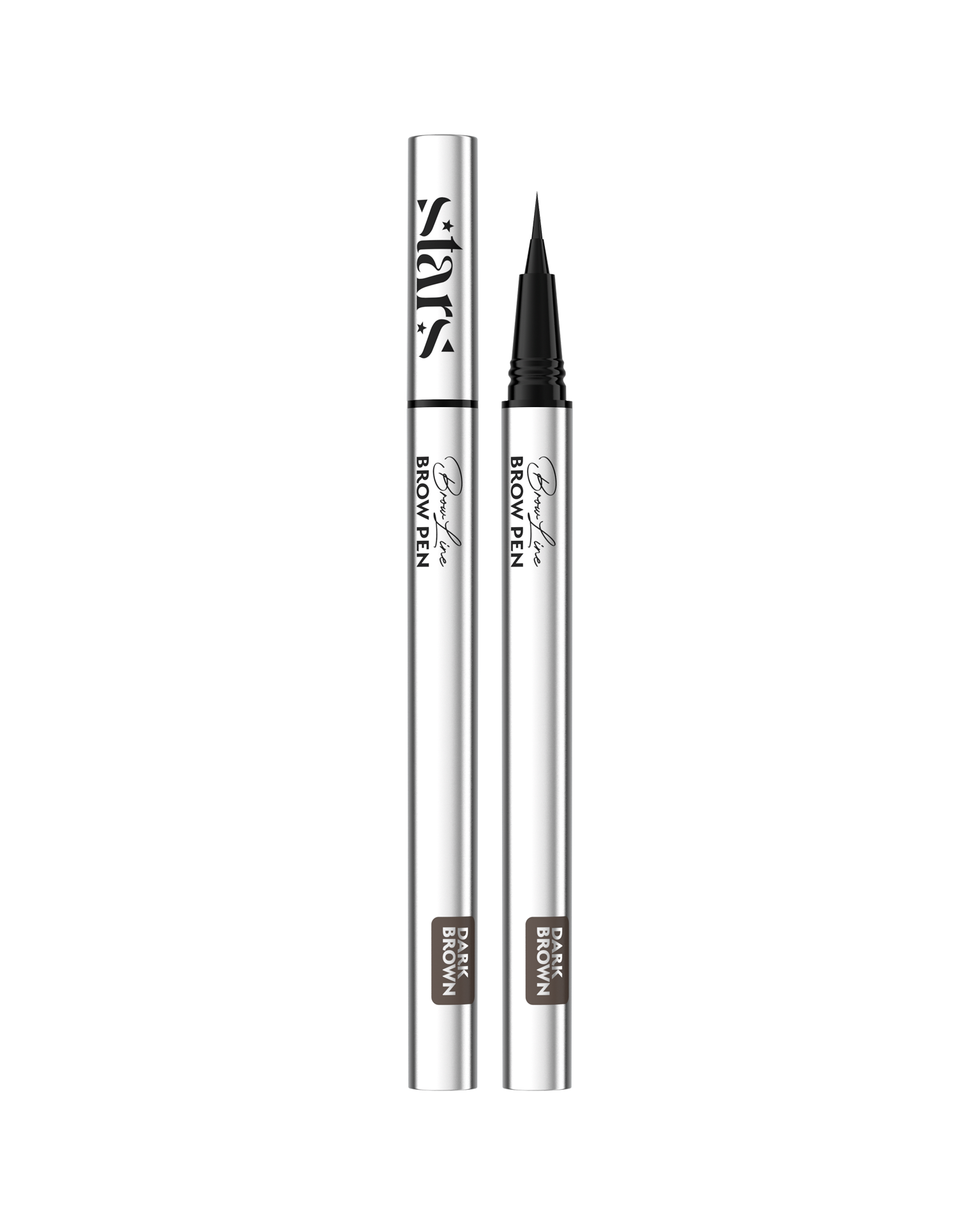 Stars Browline Pisak do Brwi 03 Dark Brown
