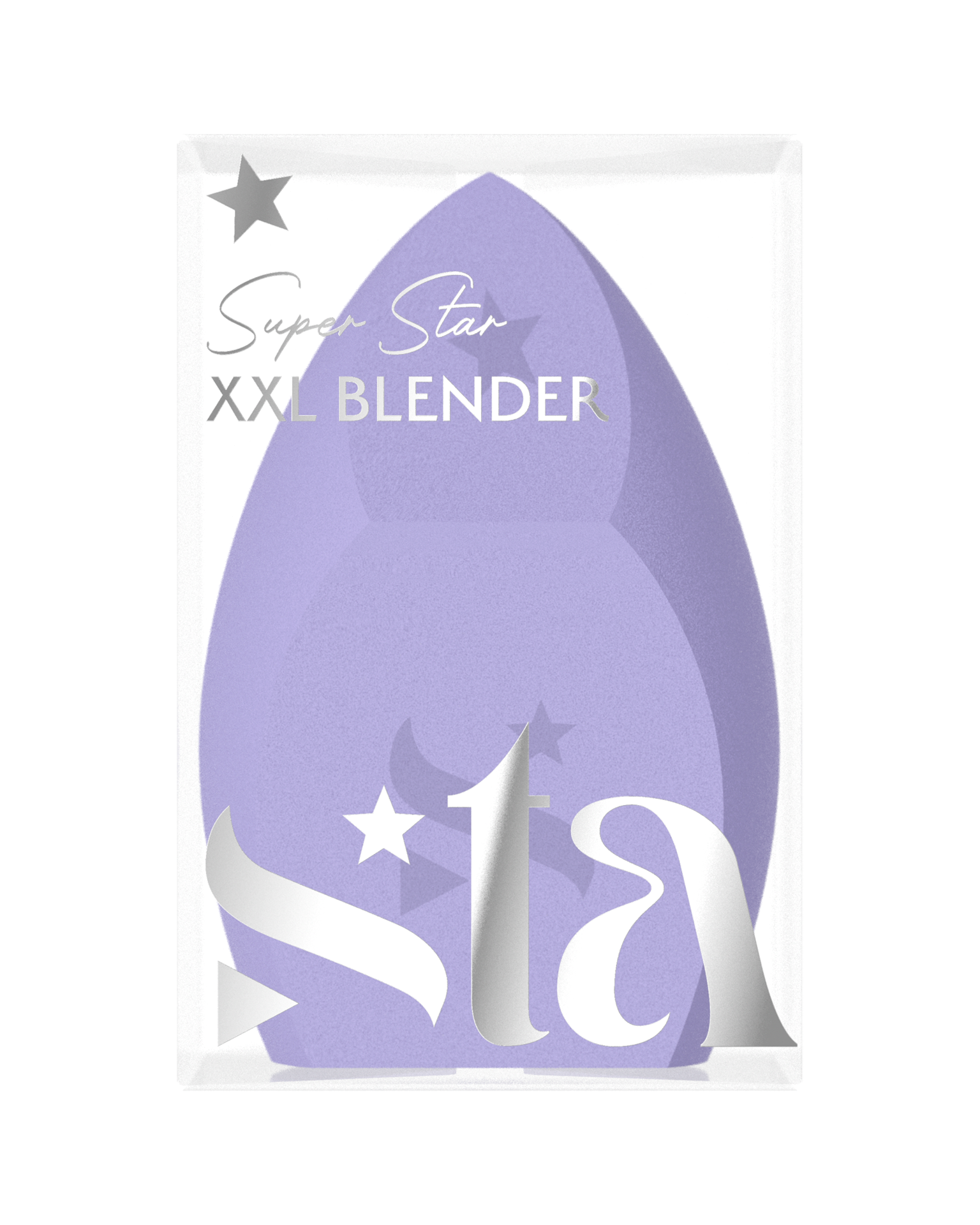Stars Super Star Blender Gąbka do Makijażu