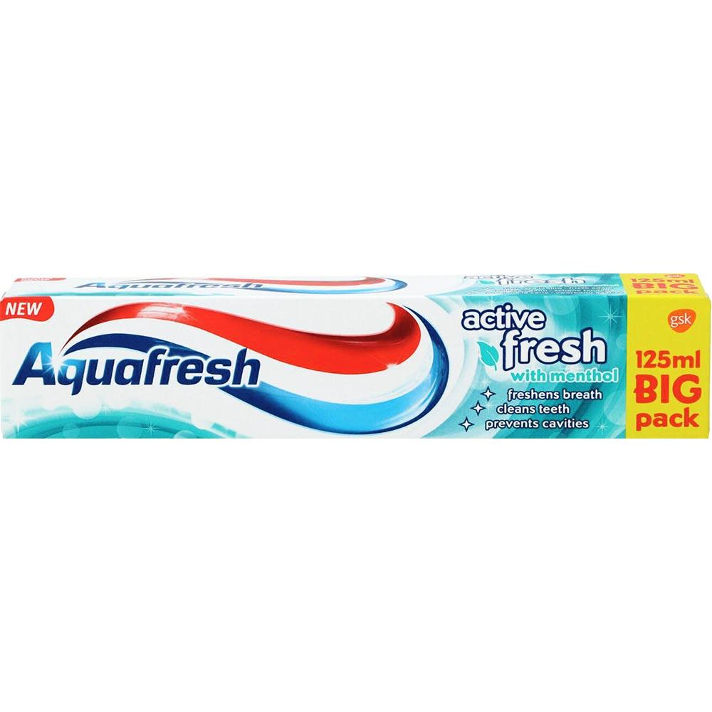 Pasta do Zębów Active Fresh z Mentolem