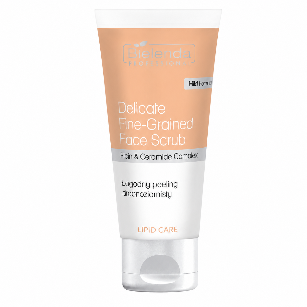 Lipid Care Łagodny Peeling Drobnoziarnisty