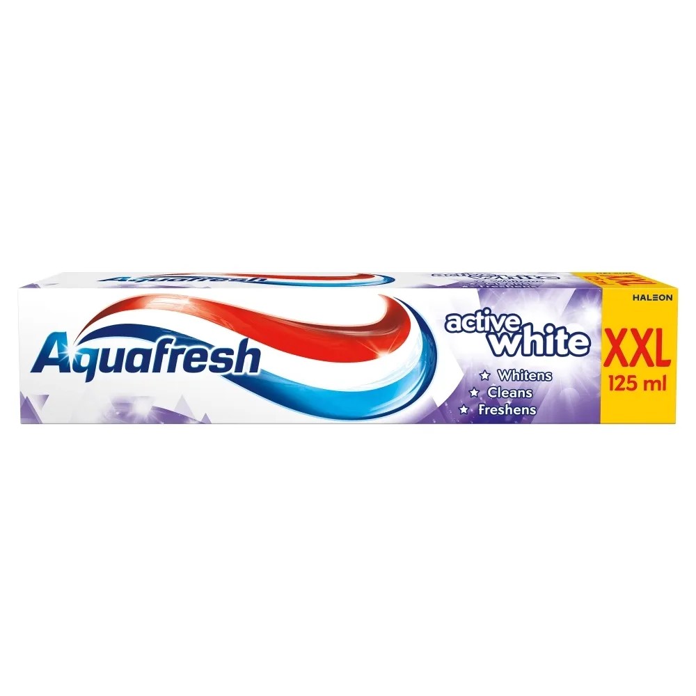 Pasta do Zębów Active White