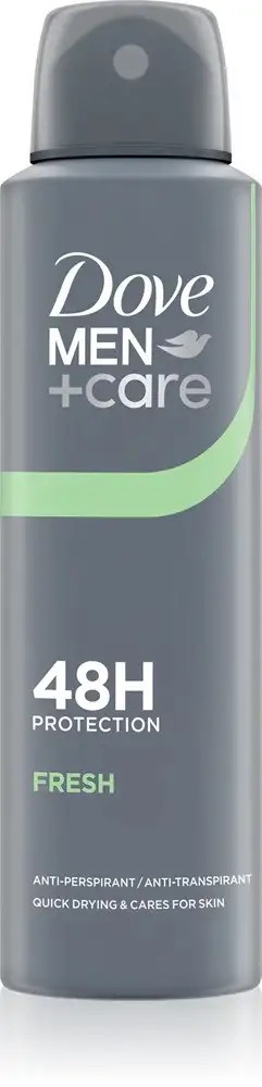 Men+Care Extra Fresh antyperspirant spray