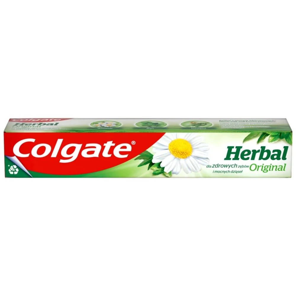 Herbal Original Pasta do Zębów