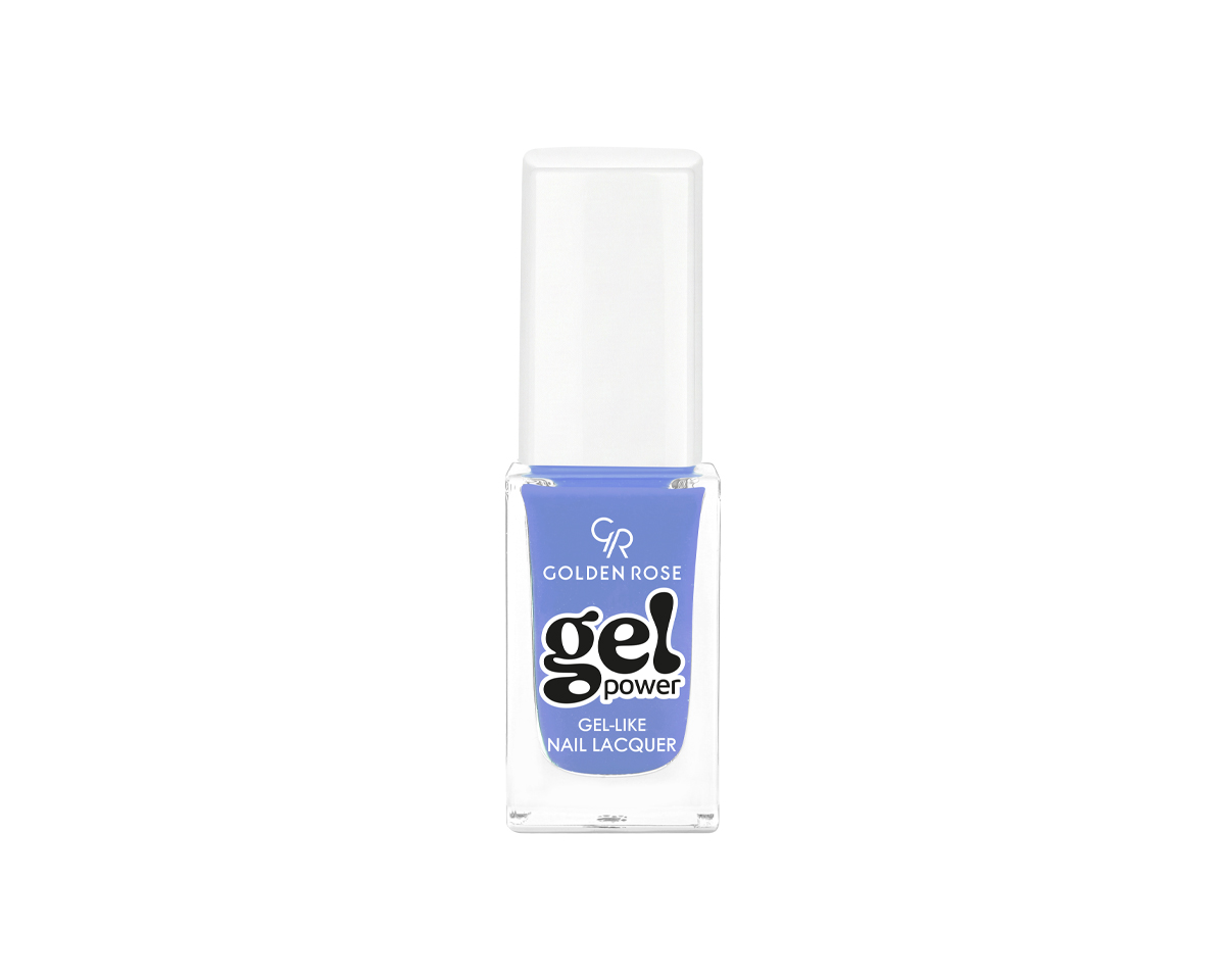 Gel Power Lakier do Paznokci 87