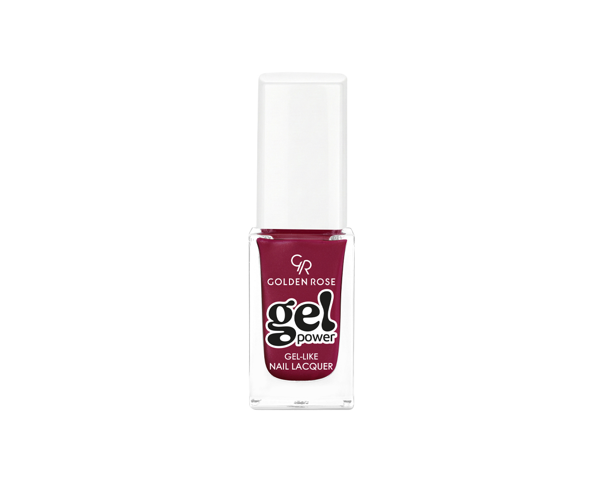 Gel Power Lakier do Paznokci 90