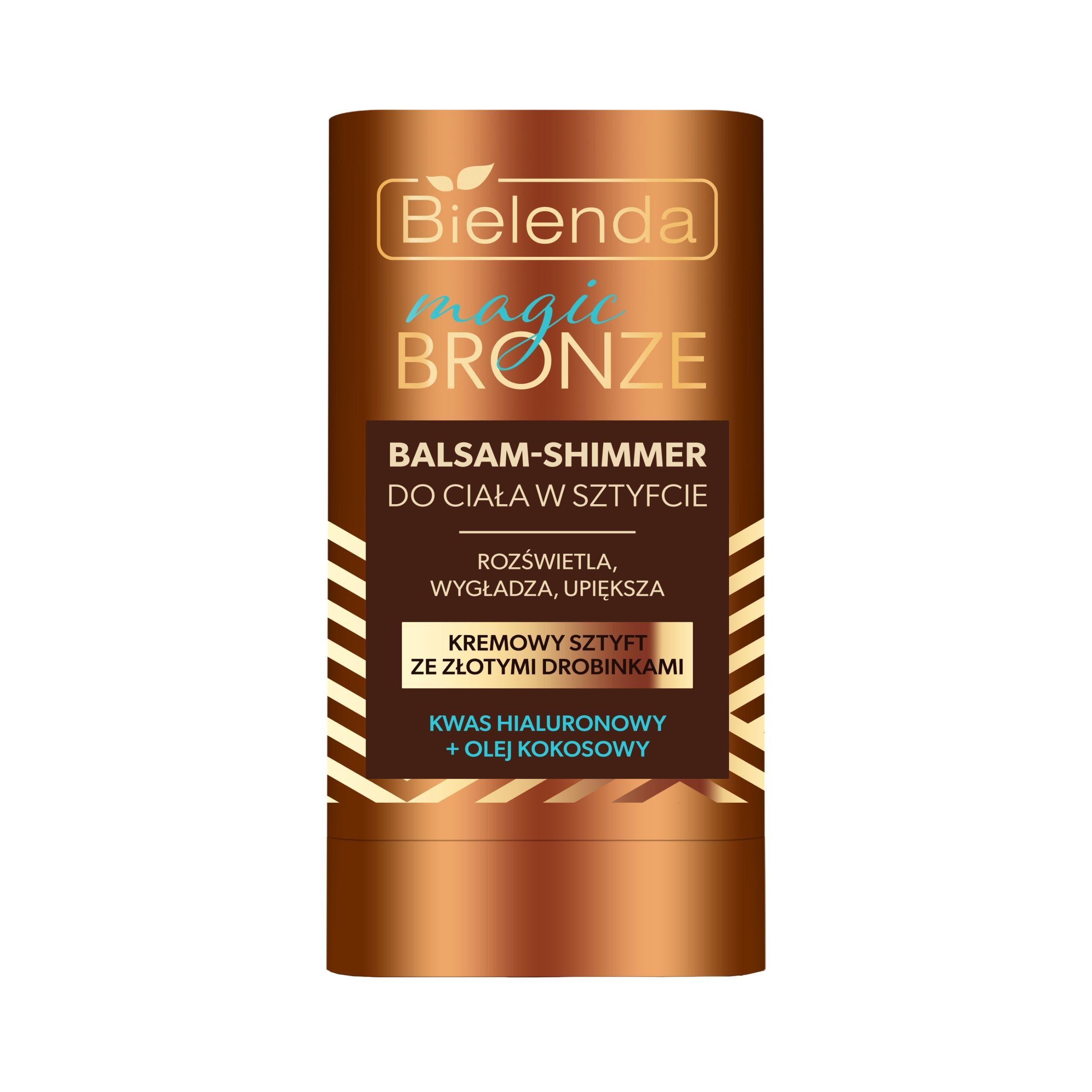 Balsam - shimmer do ciała w sztyfcie