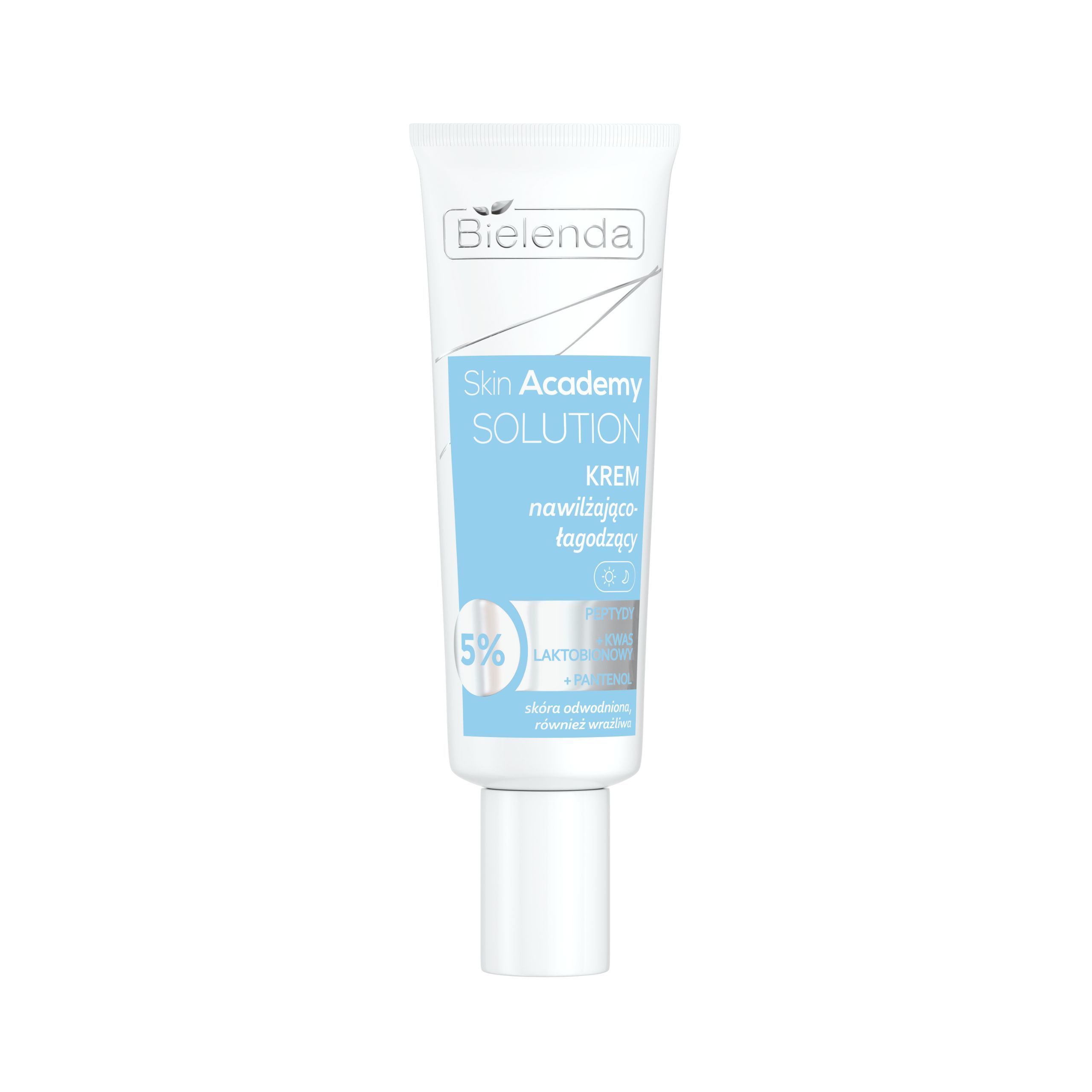 Skin Academy Solution Krem Nawilżająco-Łagodzący