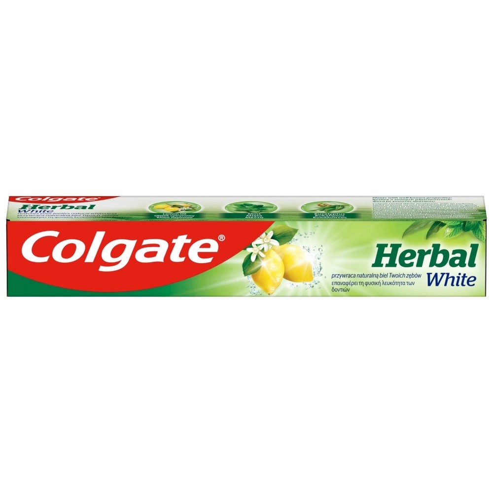 Herbal White Pasta do Zębów