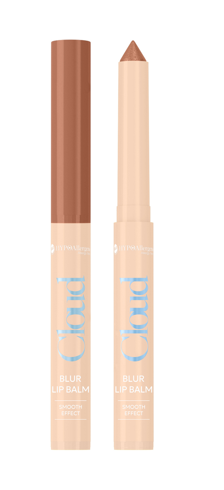 HYPOAllergenic Cloud Blur Lip Balm Wygładzający Balsam do Ust 06 Positive