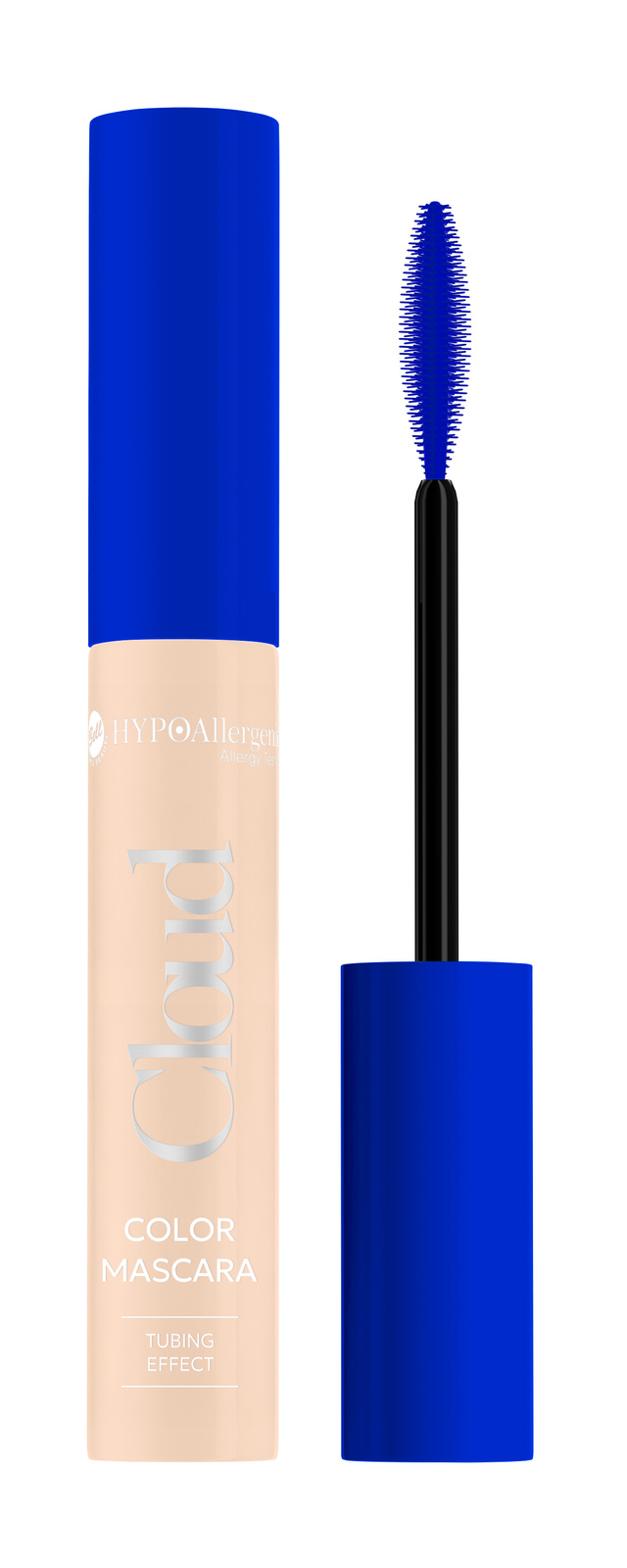 HYPOAllergenic Cloud Tubująca Maskara do Rzęs 01 True Blue