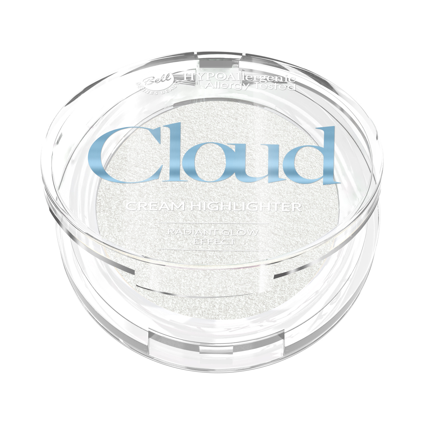 HYPOAllergenic Cloud Kremowy Rozświetlacz 01 Frosted