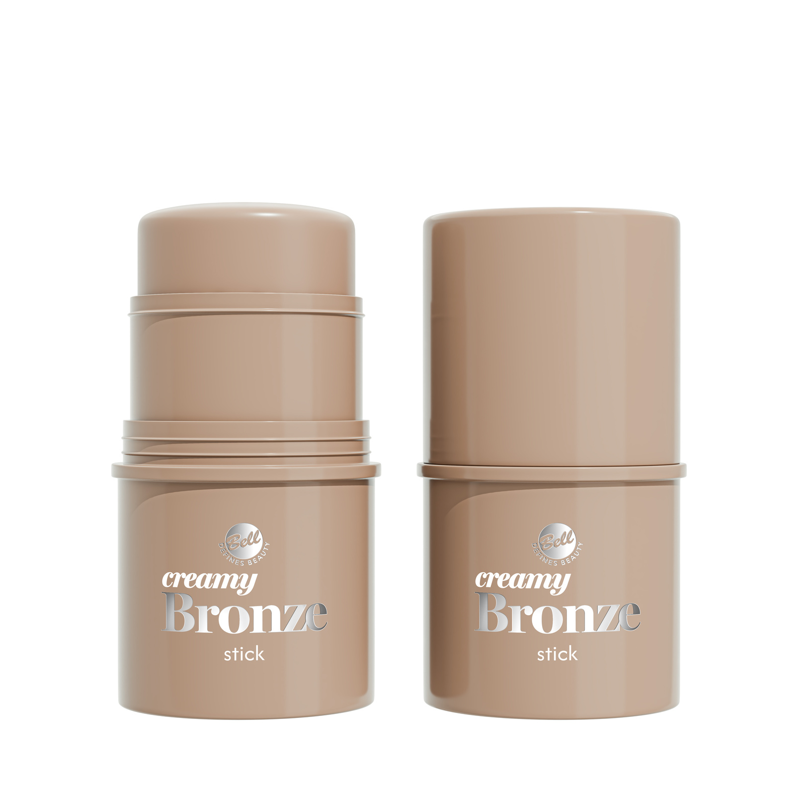 Creamy Bronze Stick Kremowy Bronzer w Sztyfcie 01 Cool