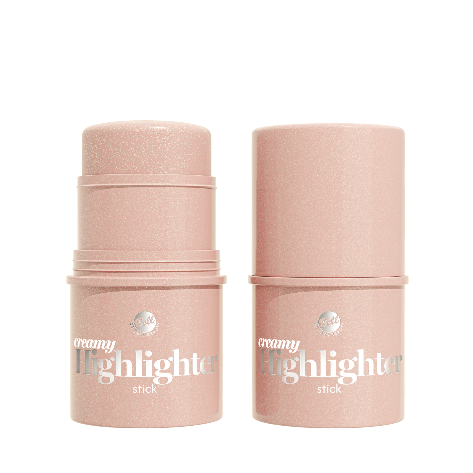 Creamy Highlighter Stick Kremowy Rozświetlacz w Sztyfcie 01 Stellar
