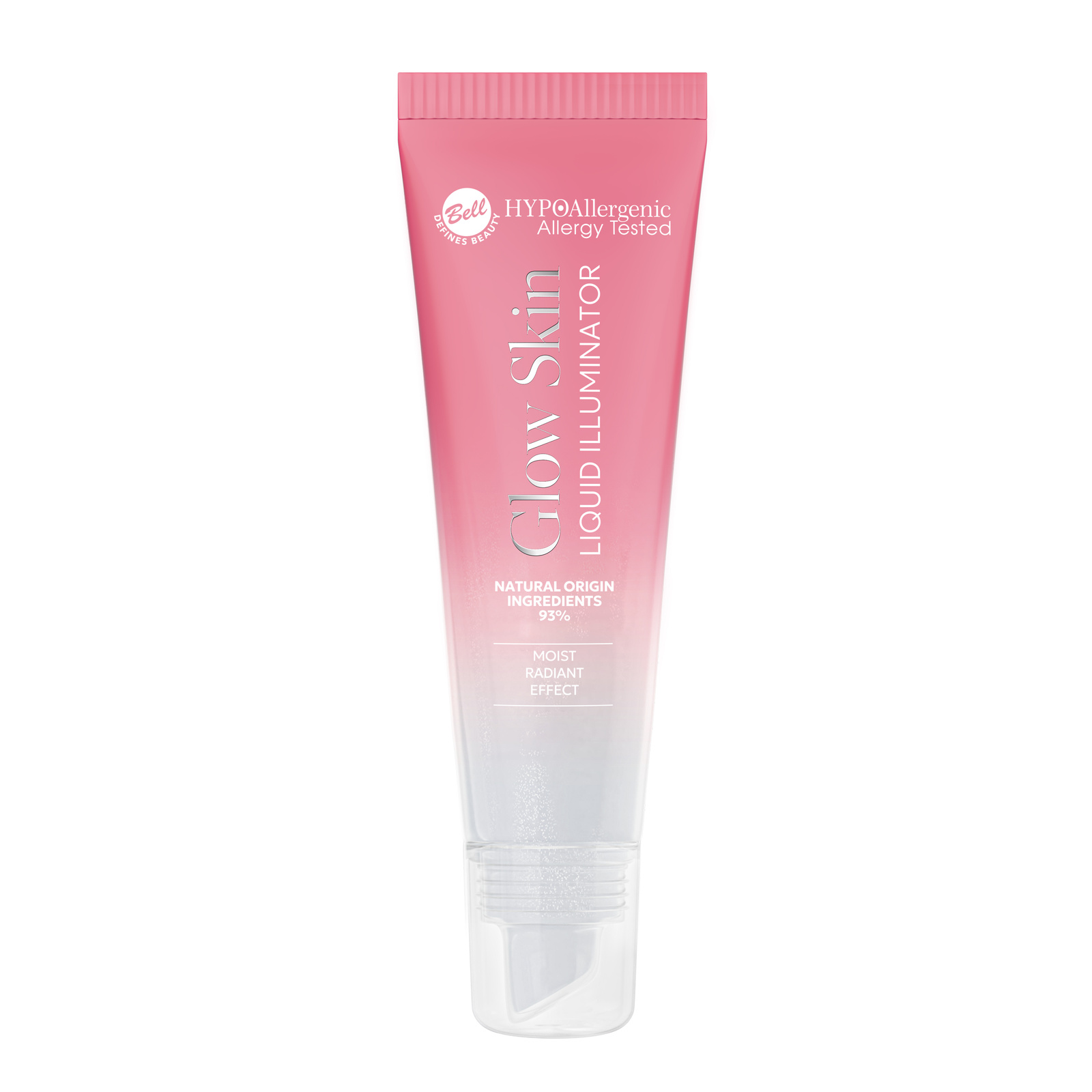 Glow Skin Hypoalergiczny Płynny Rozświetlacz 01 Dreamlight