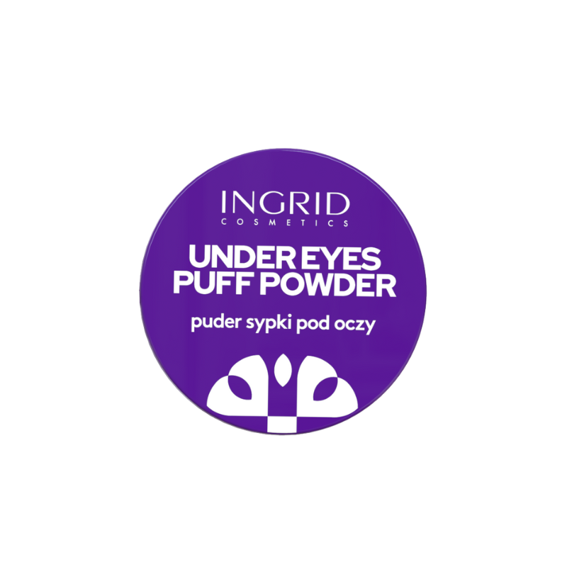 Puder Sypki pod Oczy Powder Puff Krótka Data Ważności 30.09.2026r