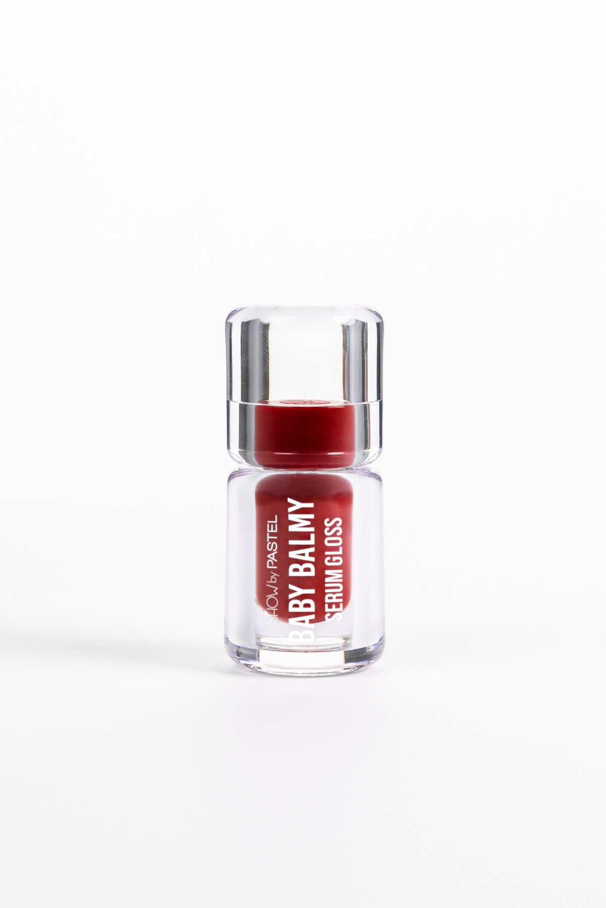 Show by Pastel Baby Balmy Serum Gloss Balsam do Ust 37 Red Flag