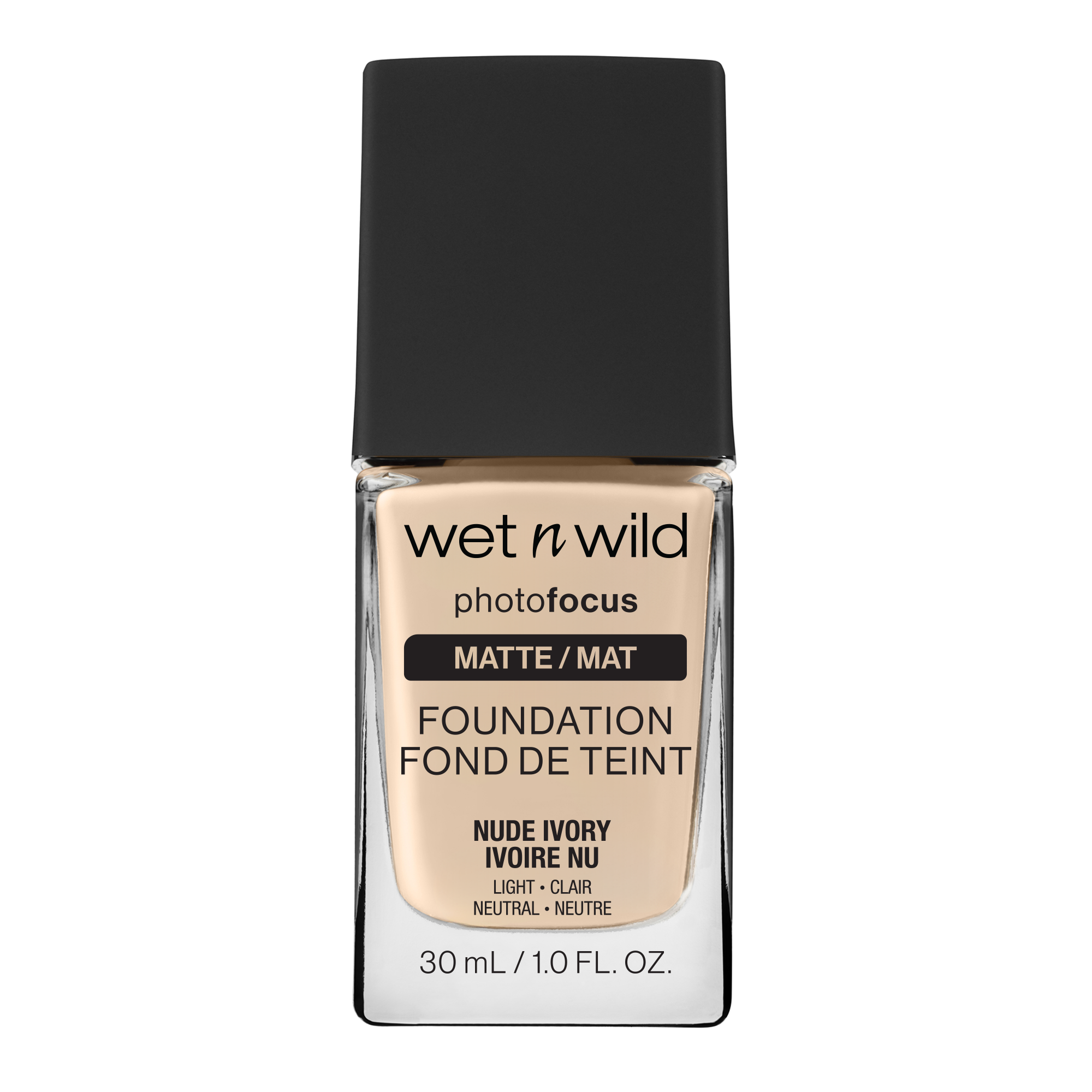 Podkład Photo Focus Foundation Nude Ivory