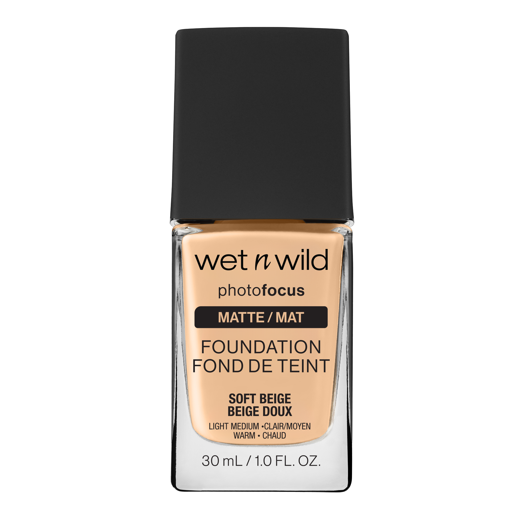 Podkład Photo Focus Foundation Soft Beige