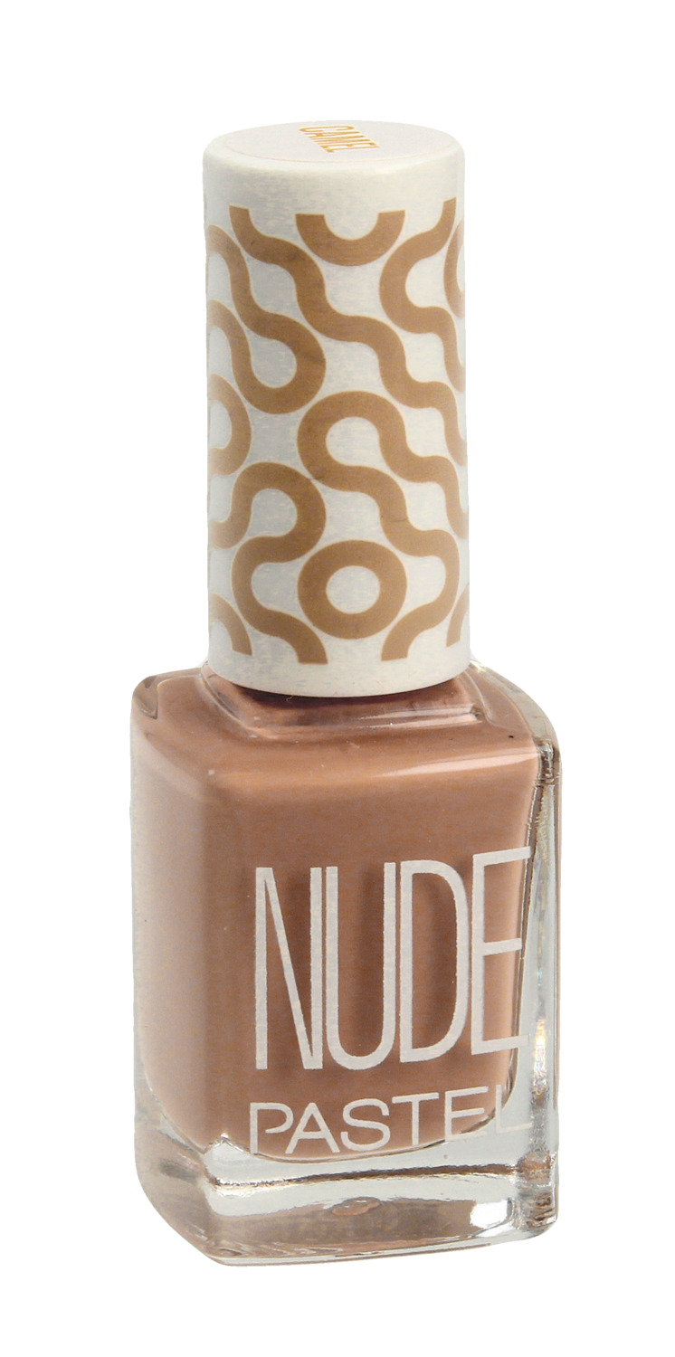 Nude Lakier do Paznokci 750 Camel