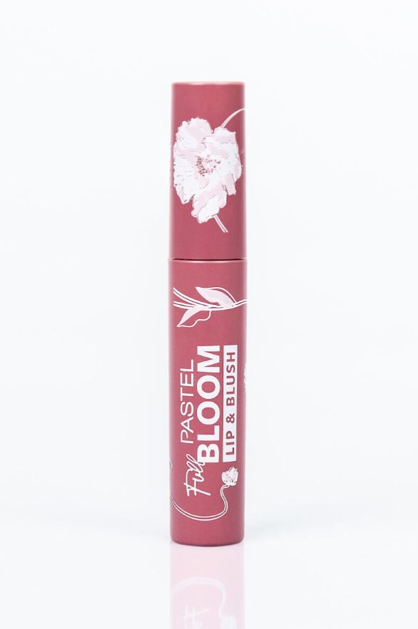 Full Bloom Lip & Blush Róż i Pomadka w Płynie 2w1 76 Flora