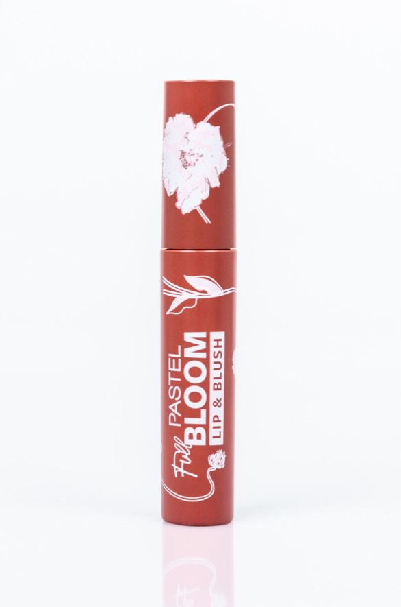 Full Bloom Lip & Blush Róż i Pomadka w Płynie 2w1 78 Sienna