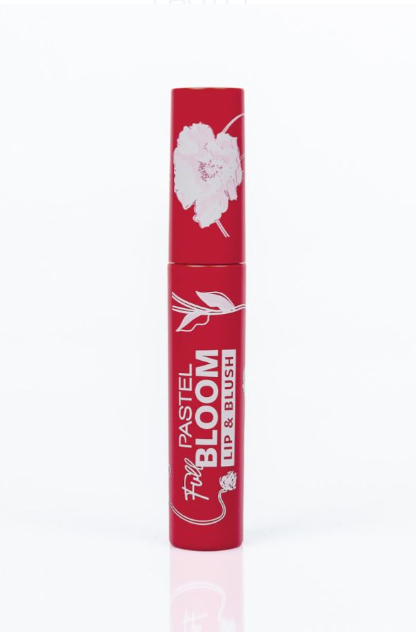 Full Bloom Lip & Blush Róż i Pomadka w Płynie 2w1 80 Blossom