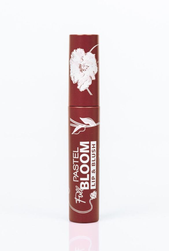 Full Bloom Lip & Blush Róż i Pomadka w Płynie 2w1 82 Fatal