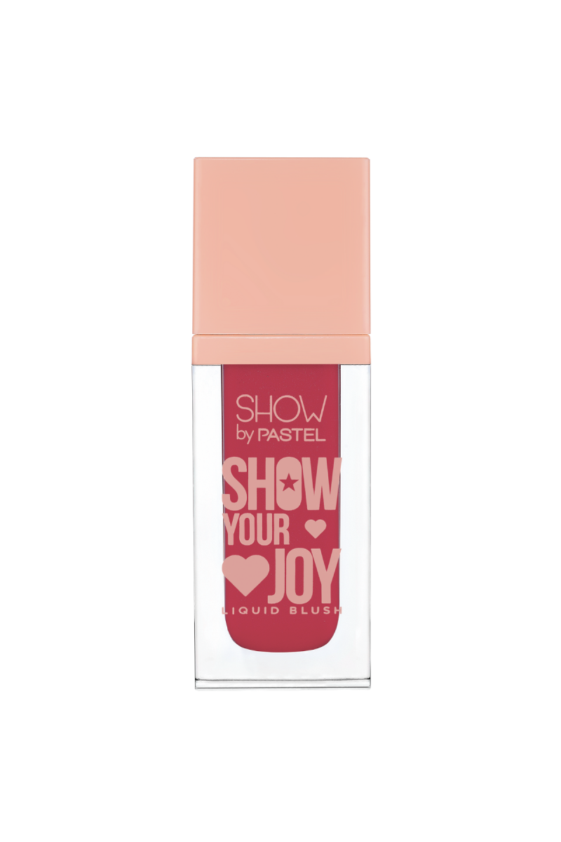 Show by Pastel Show Your Joy Róż w Płynie 55