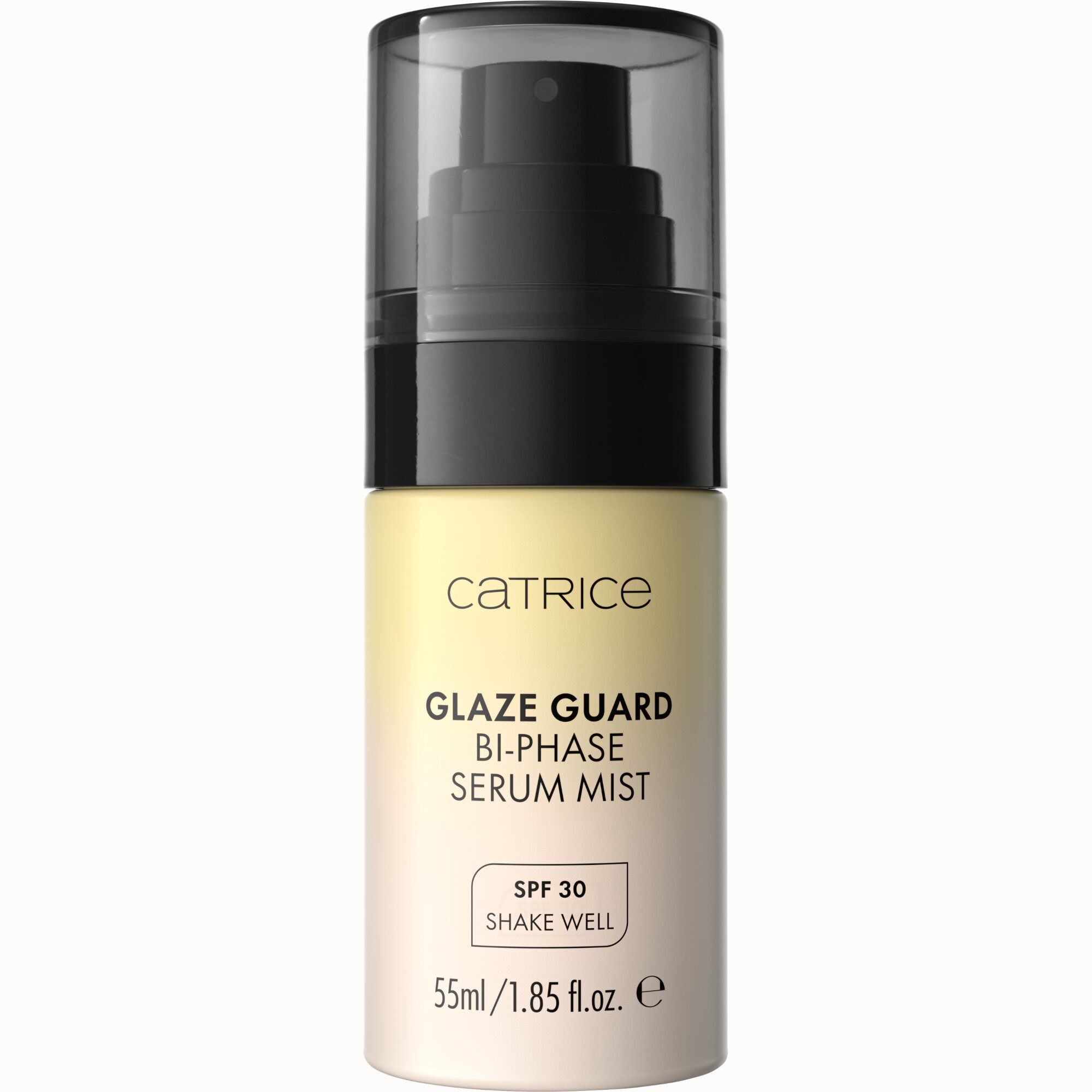 Glaze Guard Dwufazowe Serum w Mgiełce z Filtrem SPF30